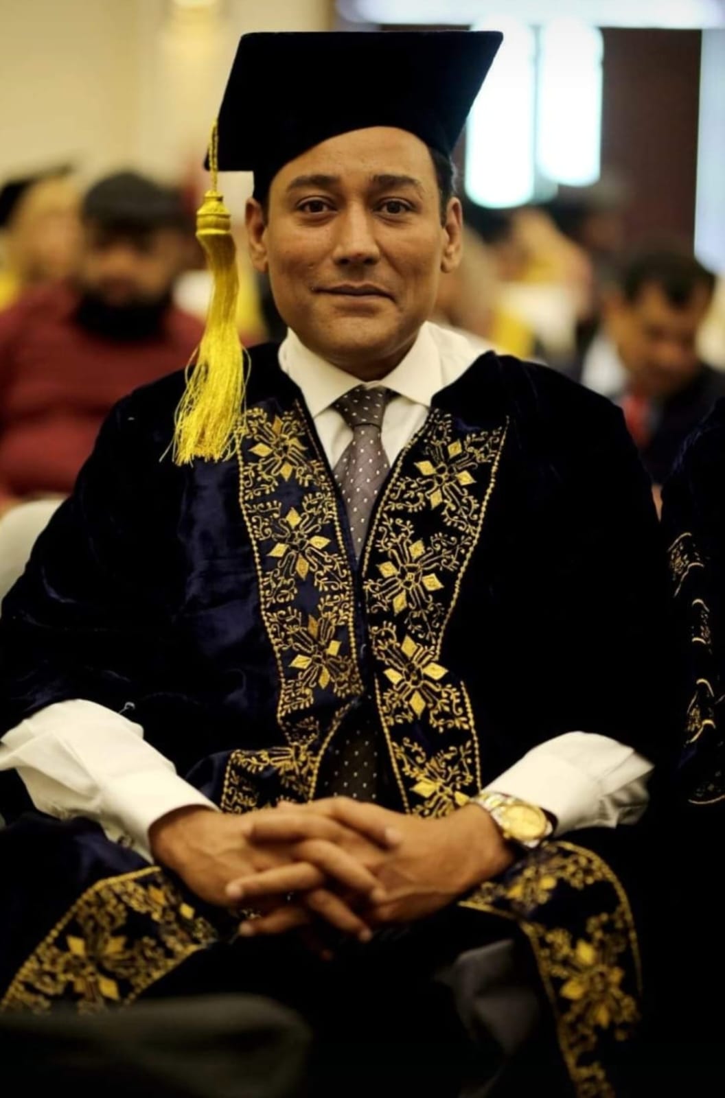 Dr. Naveed Tahir Rai
